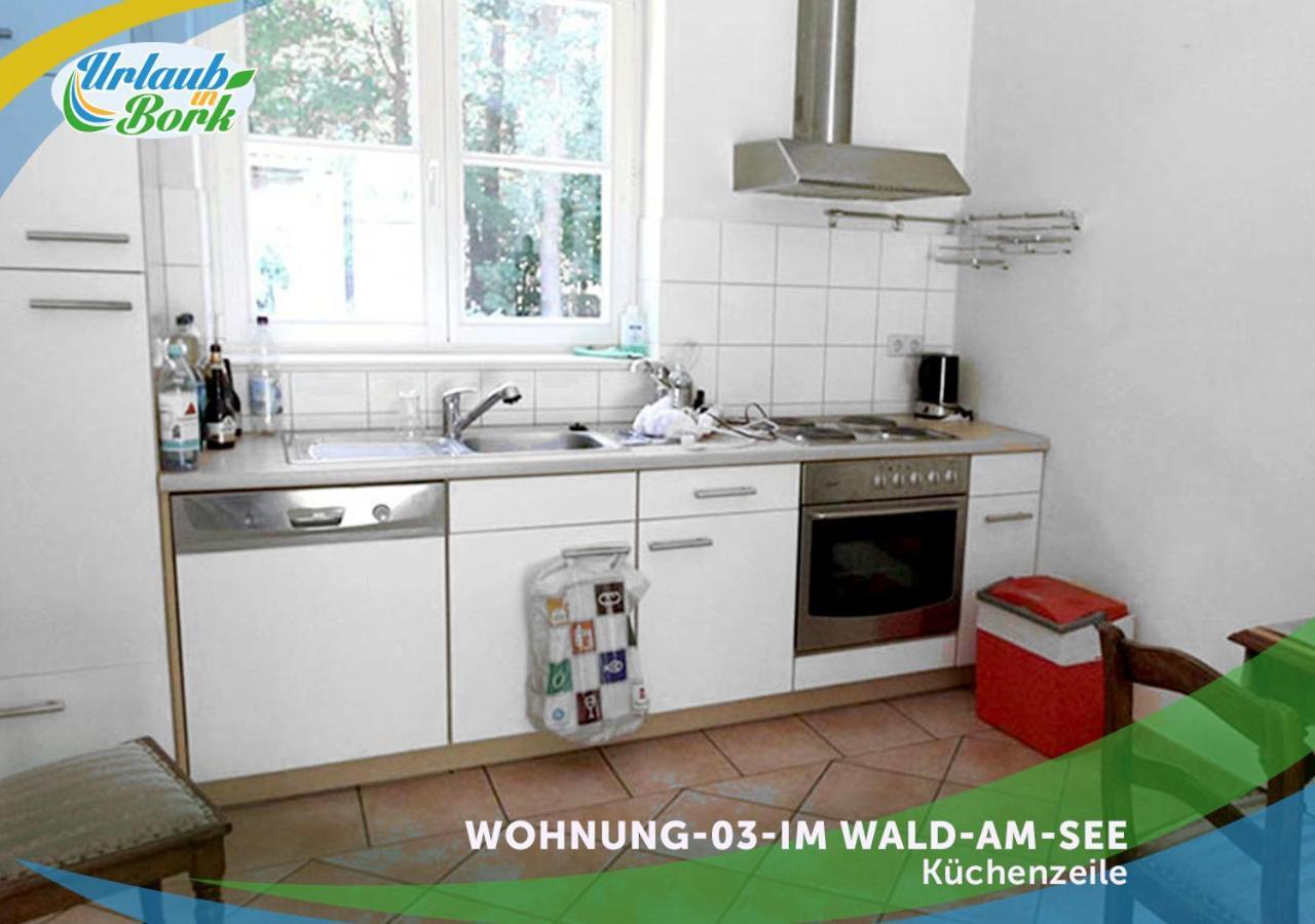 Jagd-Angler-Suite-03-Im-Wald-Am-See Кириц Экстерьер фото